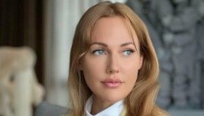 Meryem Uzerli'den milyon dolarlık poz! Rus kozmetik firmasının yüzü oldu...