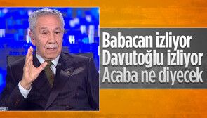 Bülent Arınç'tan Ali Babacan ve Ahmet Davutoğlu yorumu