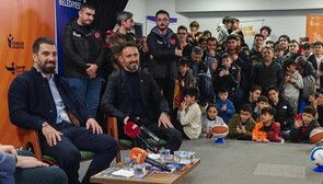 Osman Çakmak: Arda Turan, 2017'de Ampute Milli Takımı'na prim dağıttı