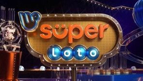26 Ocak Süper Loto çekiliş sonuçları açıklandı! 26 Ocak 2023 Perşembe Süper Loto sonuçları!