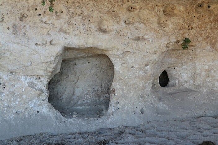 Hasankeyf'te Artuklu dönemine ait su şebekesi bulundu