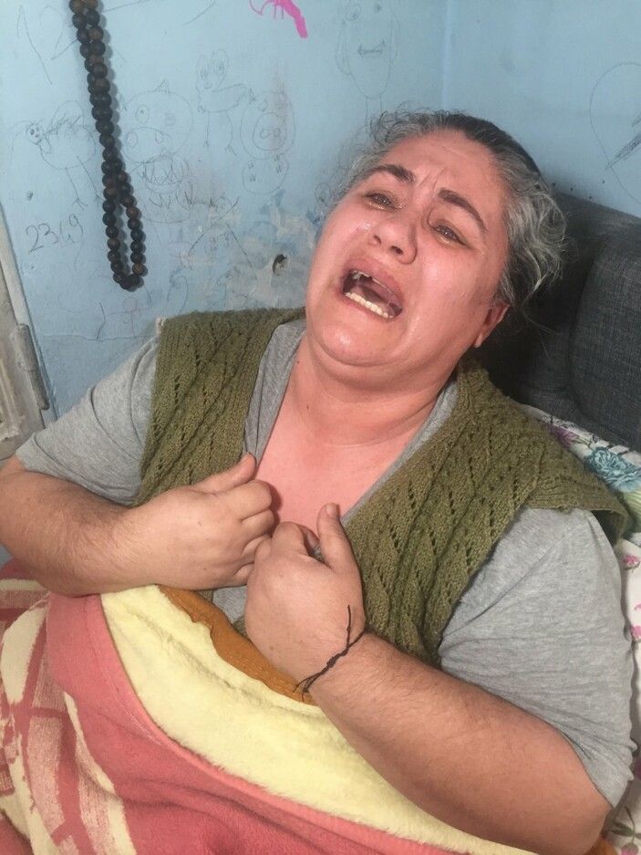 Adana’da klima tamircisi, kocasını öldürdüğü kadını engelli bıraktı