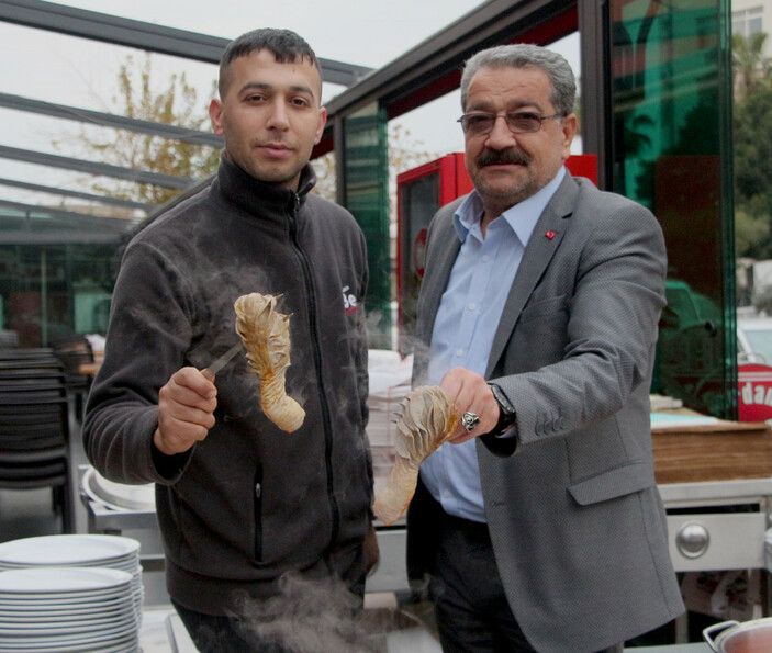 Adana’da stokları tükenen şırdan, yüzde 75 zamlandı