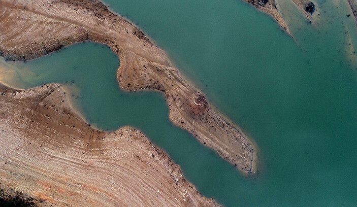 Marmara'da son 40 yılın en kurak dönemi