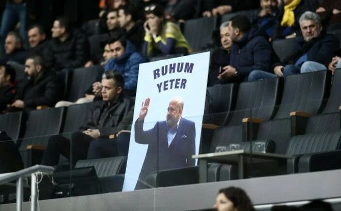 Murat Sancak: Ruhum yeter