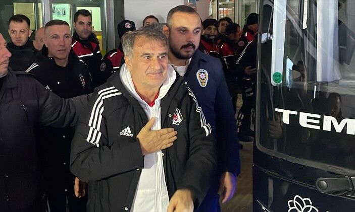 Şenol Güneş: Daha iyi oynayan ve kazanan bir takıma dönüşeceğiz