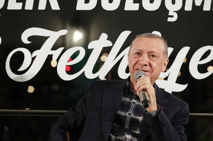 Cumhurbaşkanı Erdoğan'dan İsveç'e sert tepki geldi