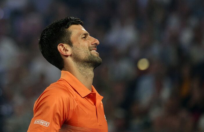 Novak Djokovic, Avustralya Açık'a dönüyor