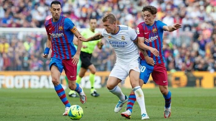 Real Madrid - Barcelona maçı ne zaman, saat kaçta ve hangi kanalda?