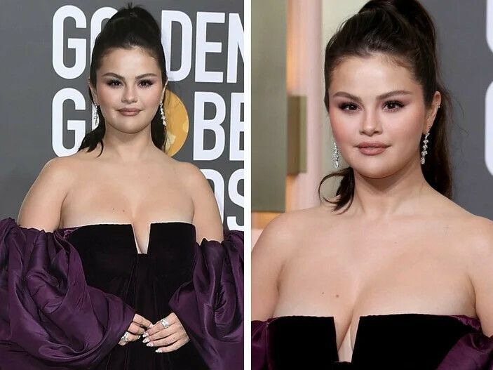 Selena Gomez şişmanlığı hakkında konuştu