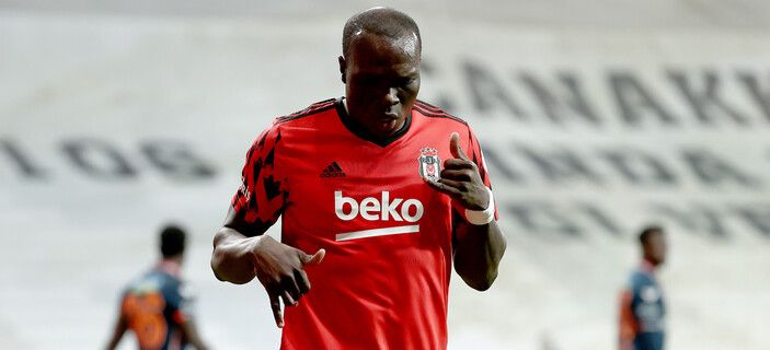 Vincent Aboubakar, adım adım Beşiktaş'a