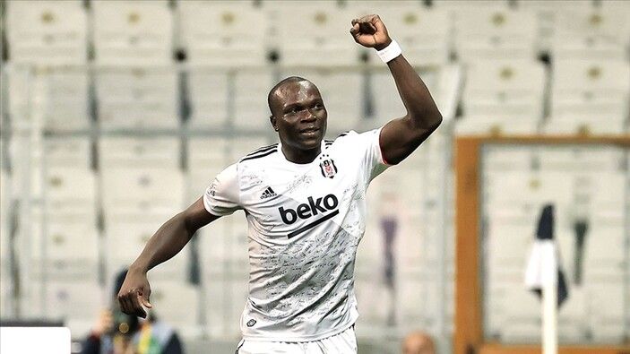 Vincent Aboubakar, adım adım Beşiktaş'a