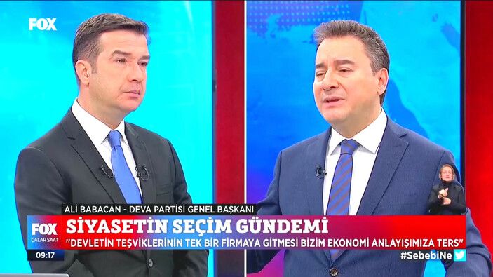 Ali Babacan, savunma sanayisindeki yatırımları hedef aldı