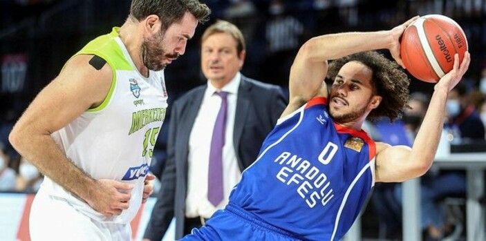 Anadolu Efes - Merkezefendi Bld. maçı ne zaman, saat kaçta ve hangi kanalda?