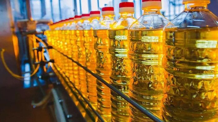 Sunflower oil discount is on the way