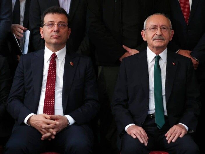 Ekrem İmamoğlu, seçim kampanyasını Kemal Kılıçdaroğlu'na anlattı