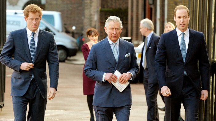 Kraliyet Ailesi, Prens Harry ile barış görüşmeleri yürütüyor