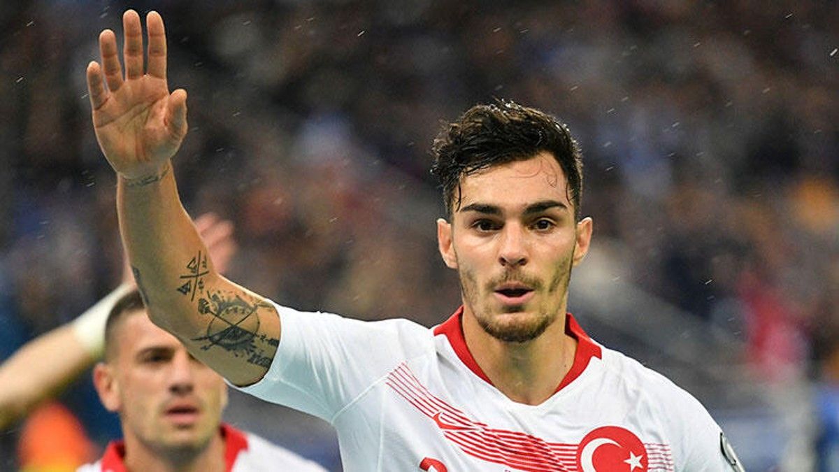 Galatasaray'dan flaş transfer Kaan Ayhan kimdir nereli ve kaç yaşında